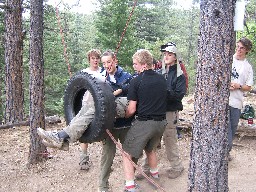 Ranger Challenge at Uracca